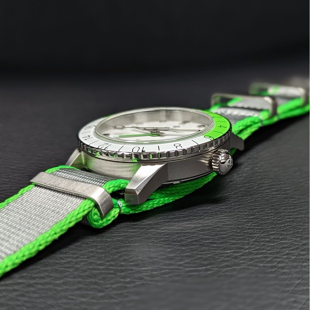 Limes Nautical GMT