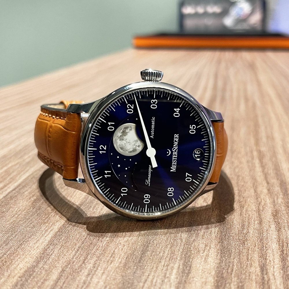 MeisterSinger Lunascope