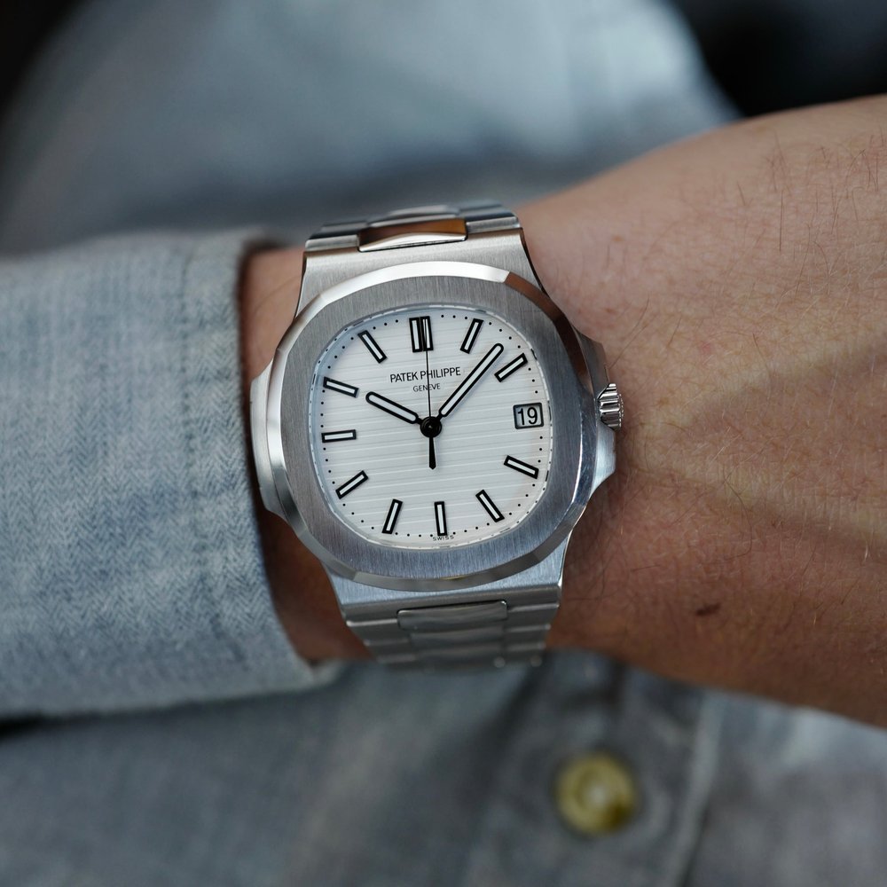 Patek Philippe Nautilus