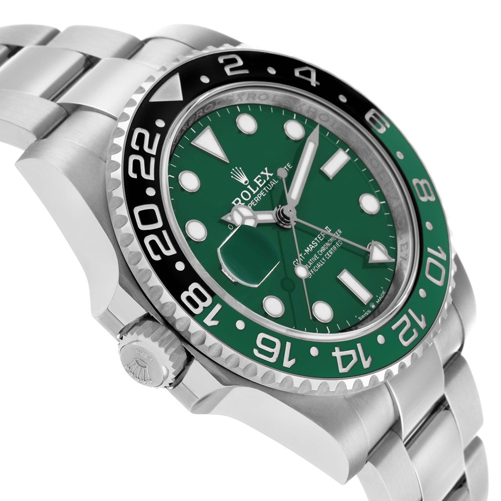 Rolex GMT-Master II