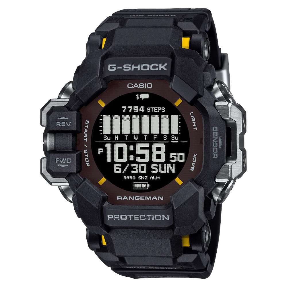 Casio Gravitymaster GPW-500T
