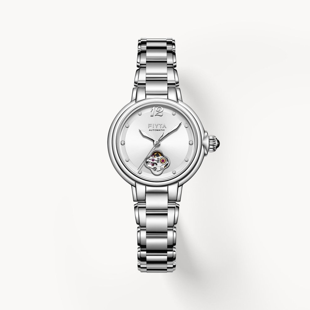 Fiyta Enchanting — Women's Diamond Quartz (40mm)