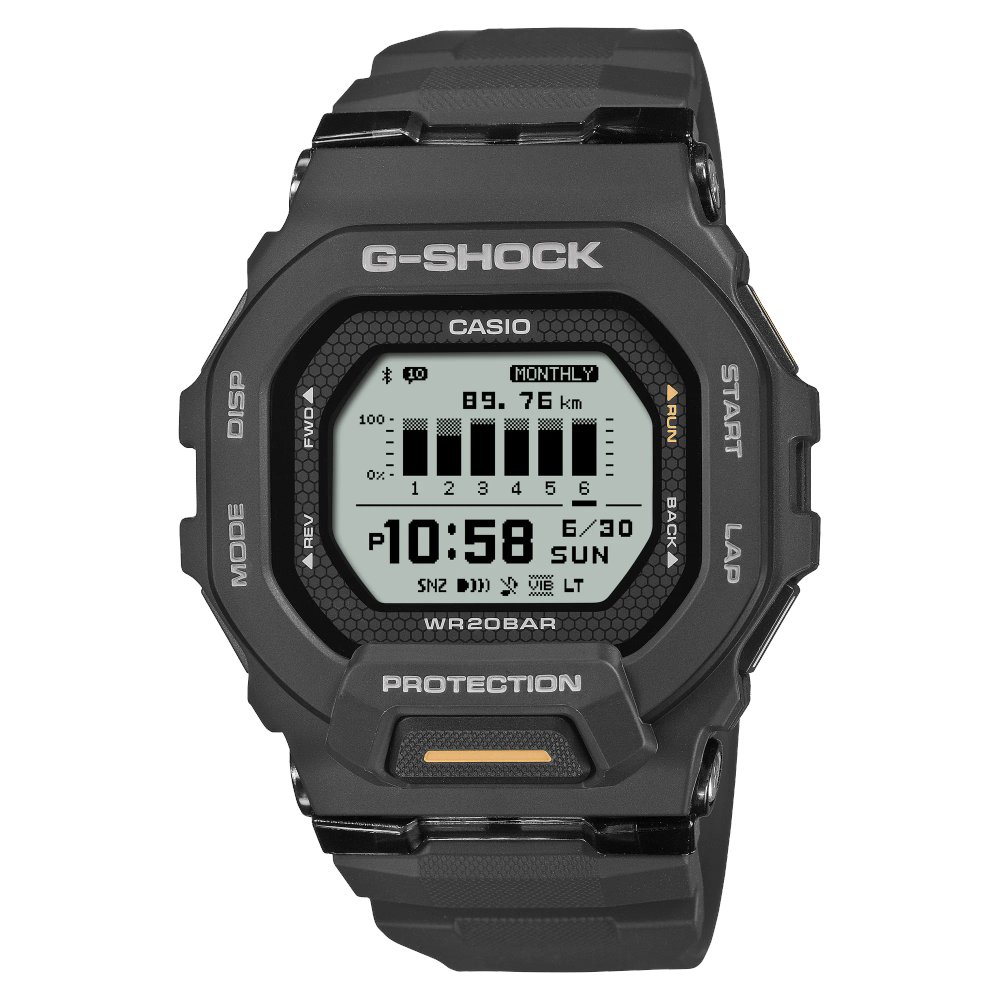 Casio G-Shock GBD-200-1