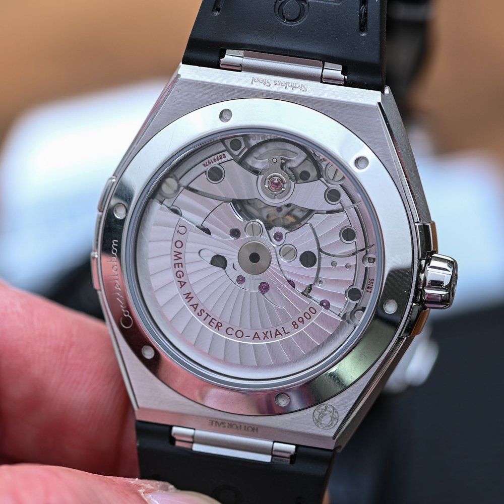 Omega Constellation Co-Axial Master Chronometer