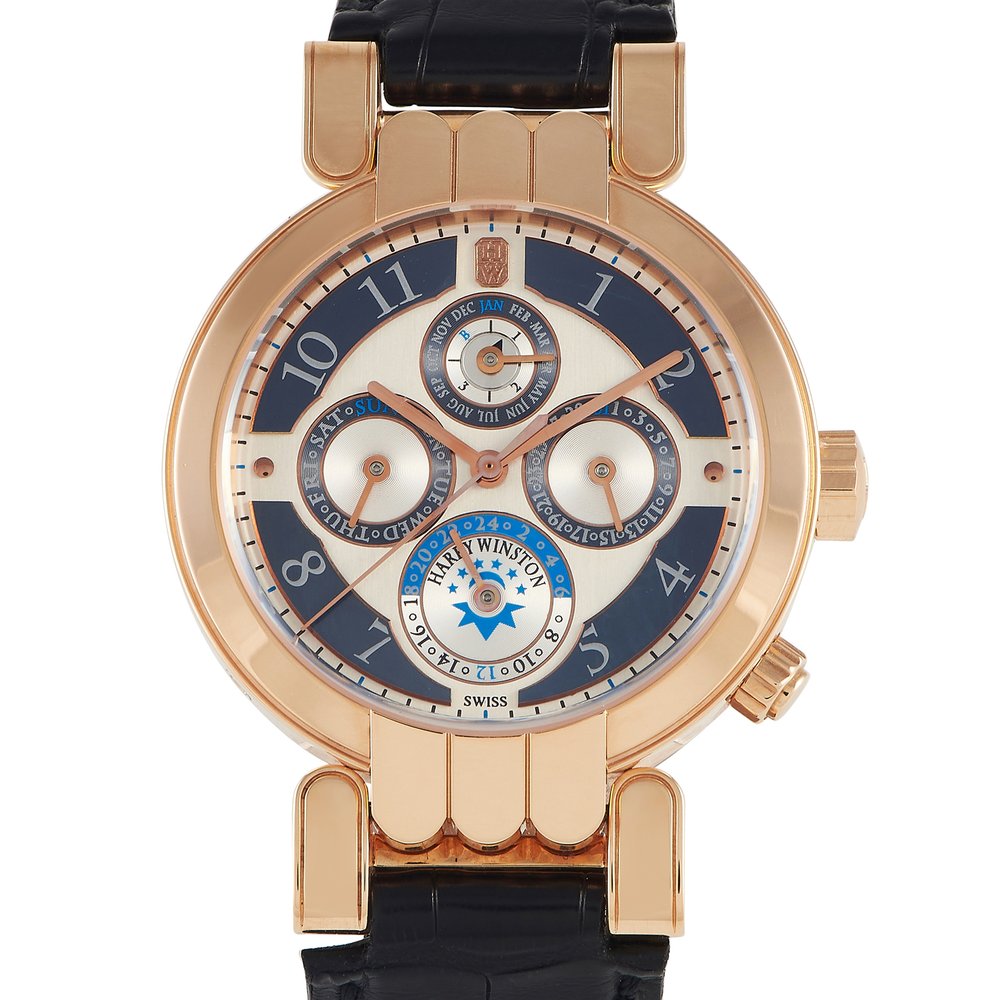 Harry Winston Ocean Automatic 40mm