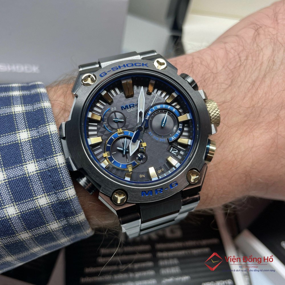 Casio G-Shock MTG-B2000B-1A