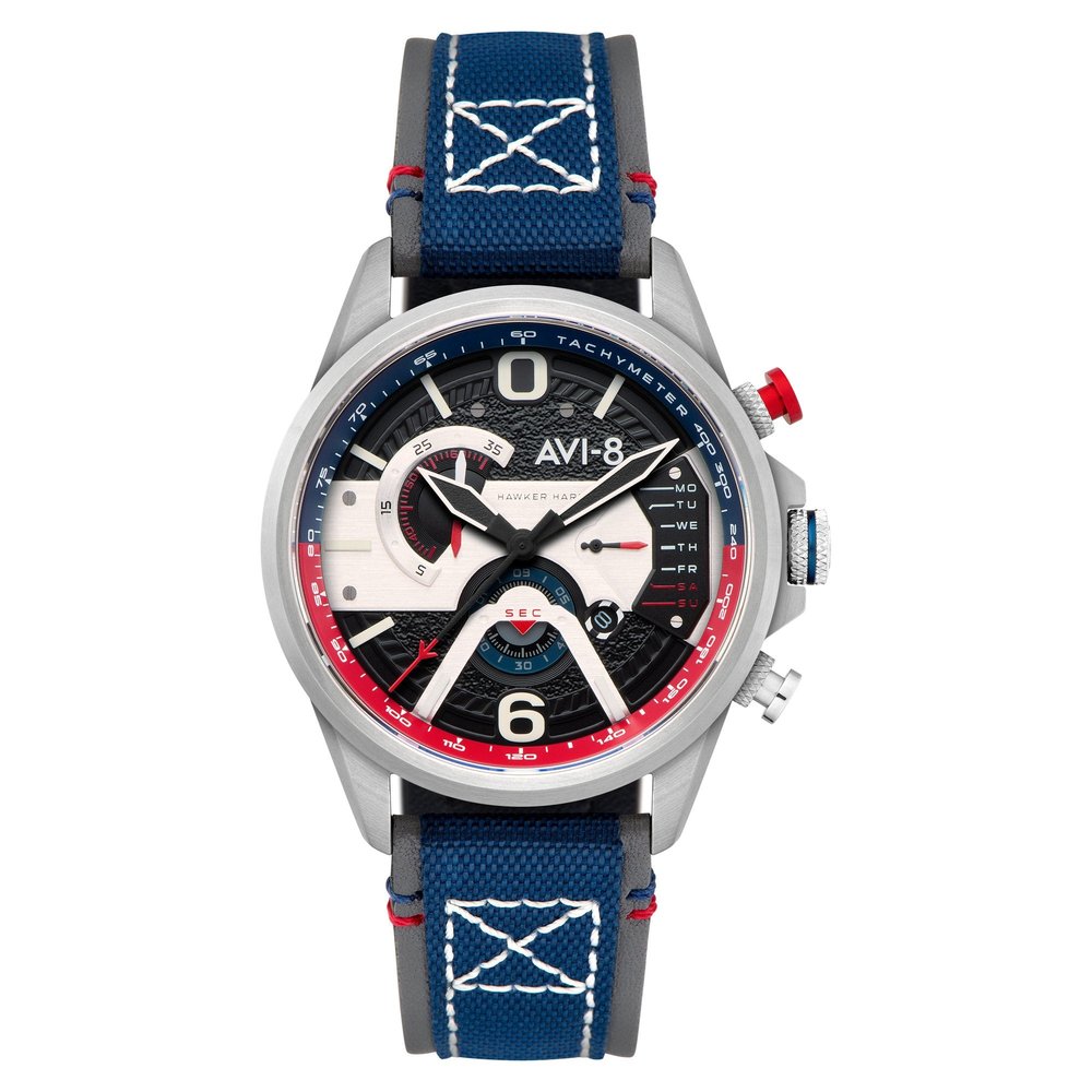 AVI-8 Hawker Harrier