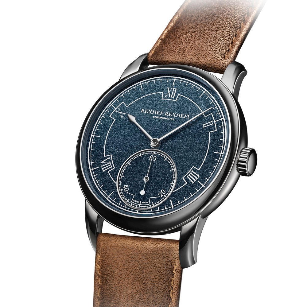 Akrivia Rexhep Rexhepi Minute Repeater