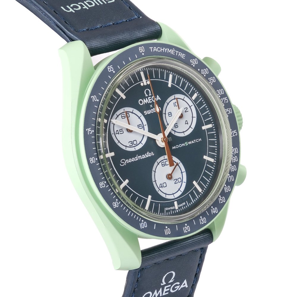 Swatch MoonSwatch Mission to Earth