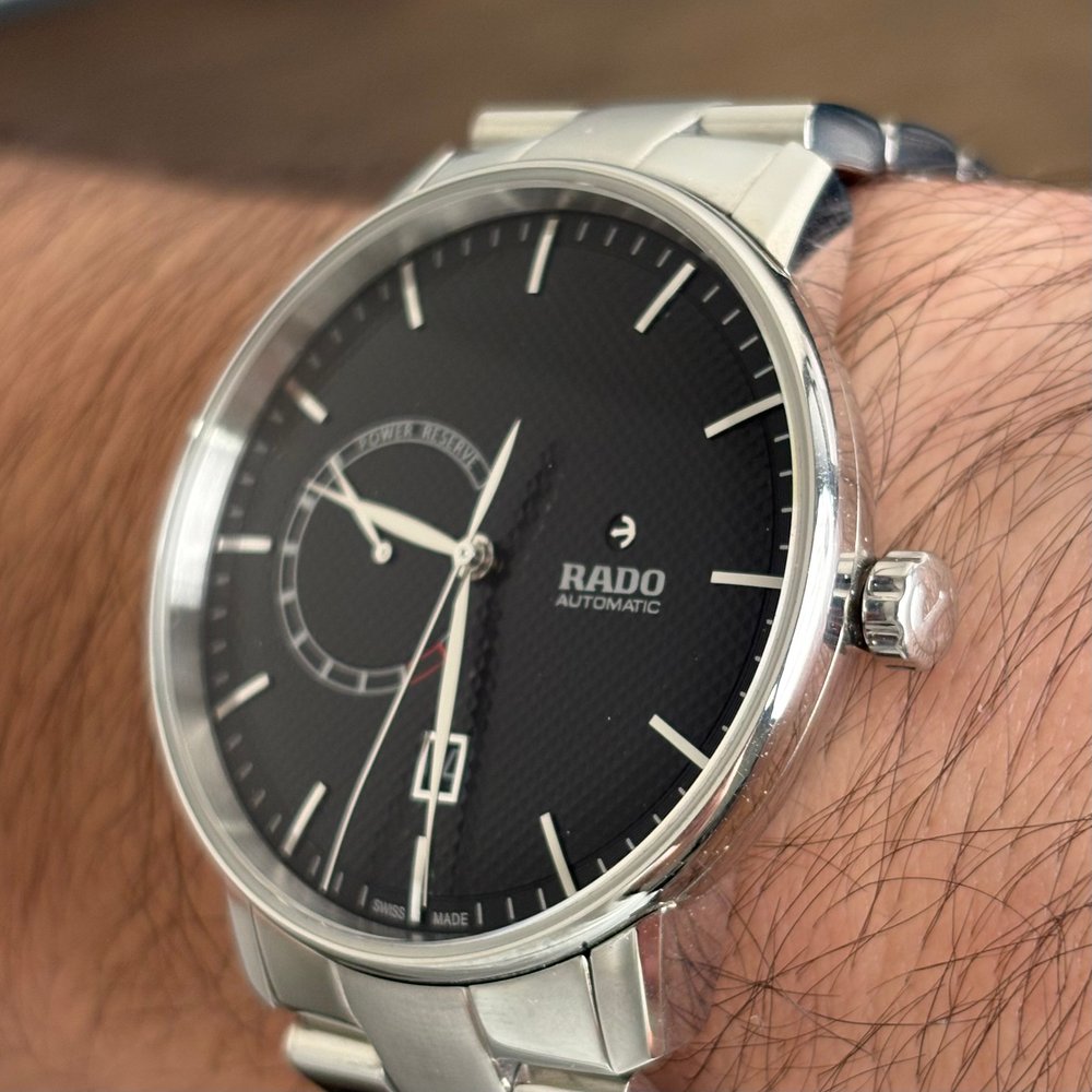 Rado Central Power 80h