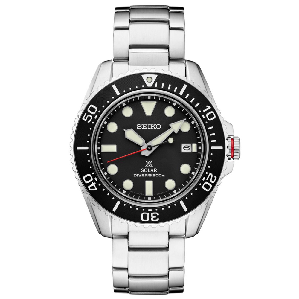 Seiko Seiko Prospex SNE589P1 Solar Diver
