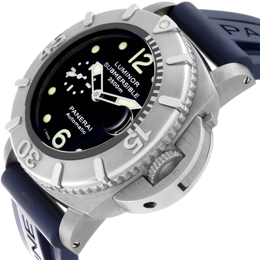 Panerai Luminor Submersible 2500