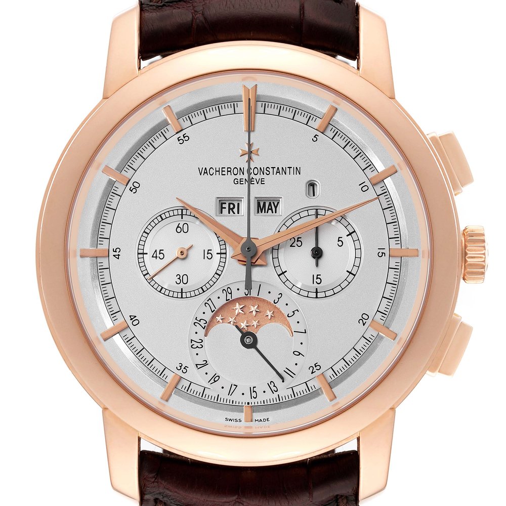 Vacheron Constantin Traditionnelle Complete Calendar
