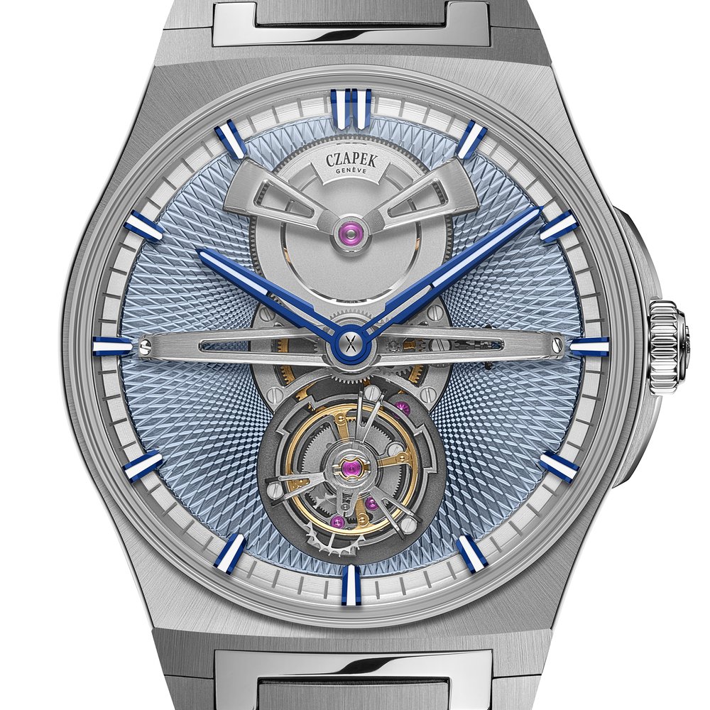 Czapek Vanguard Mystery Grand Bleu
