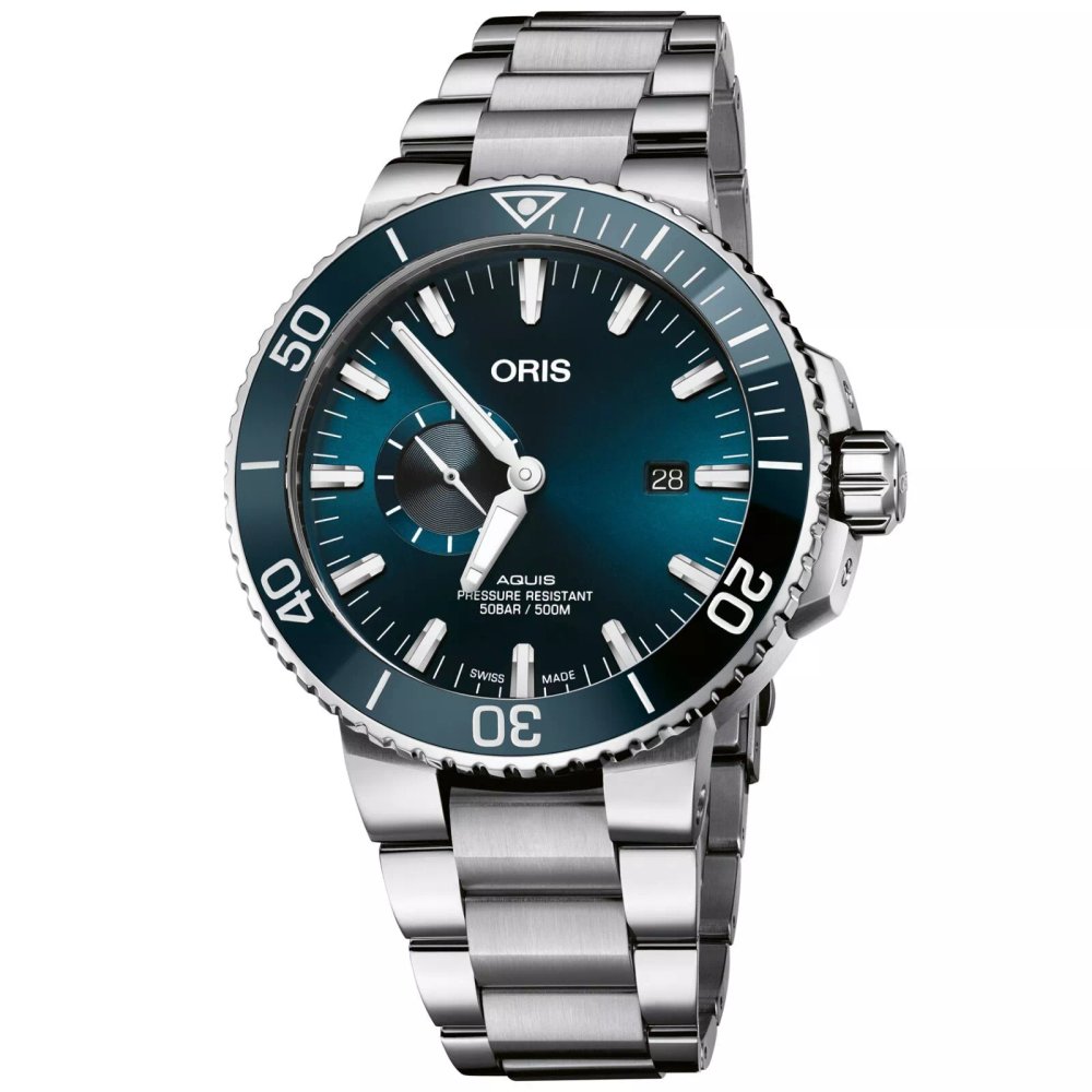 Oris Aquis Small Second