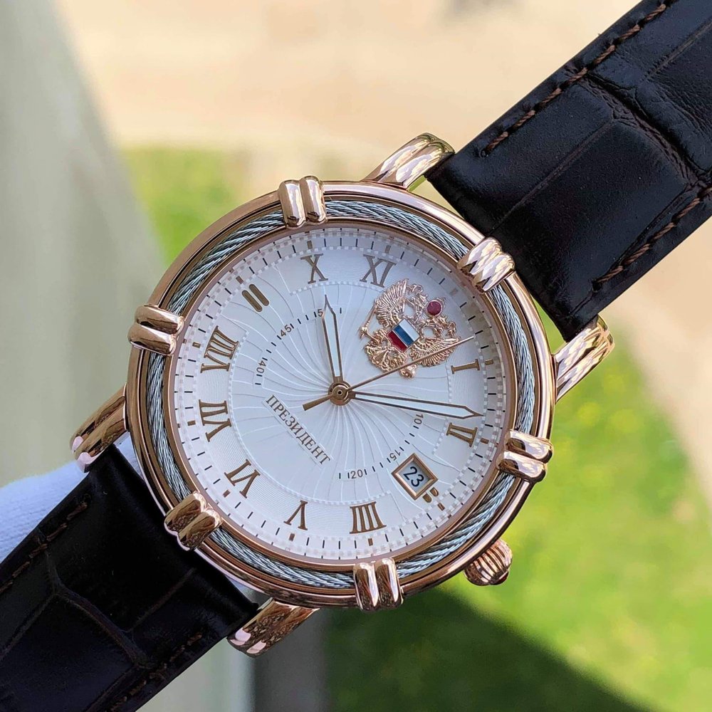 Poljot President Automatic