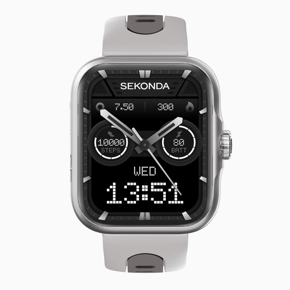 Sekonda Snowflake