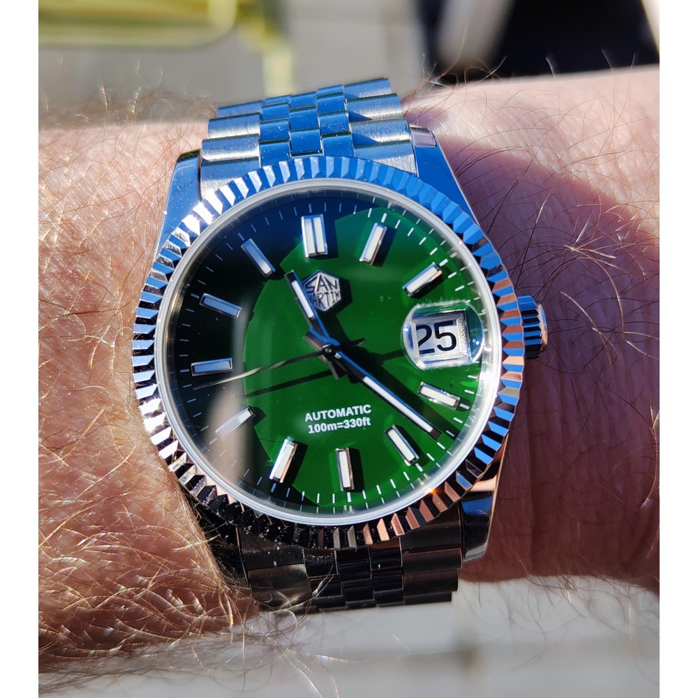 San Martin Racing Chronograph