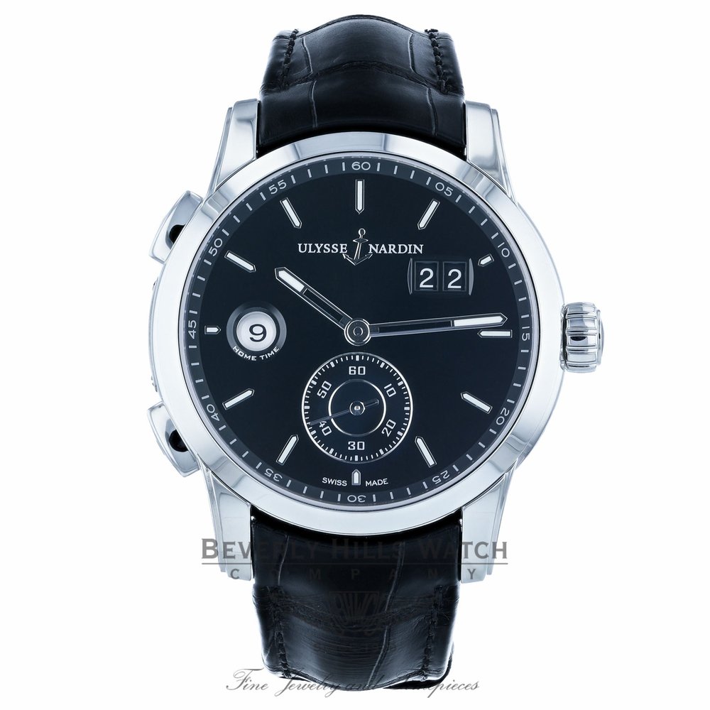 Ulysse Nardin Dual Time 42mm