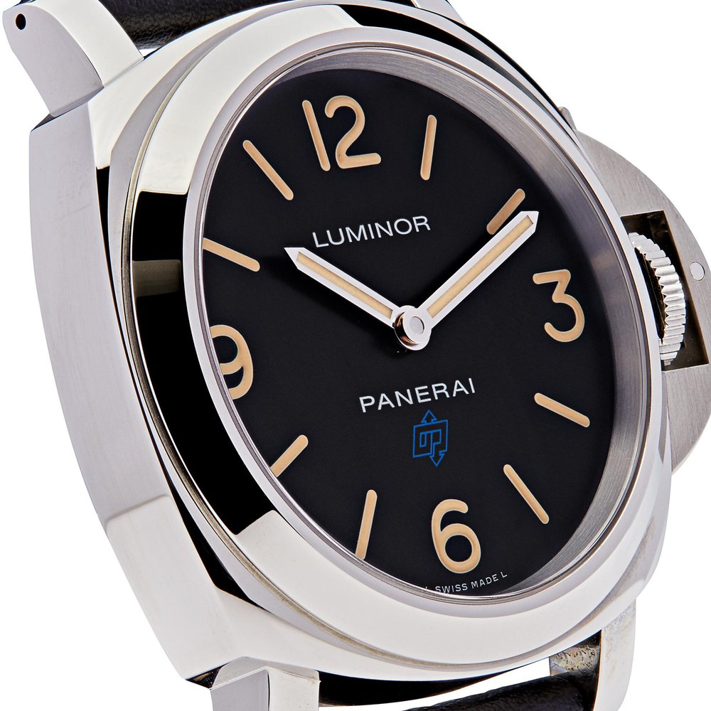 Panerai Luminor Base Logo 44mm Acciaio