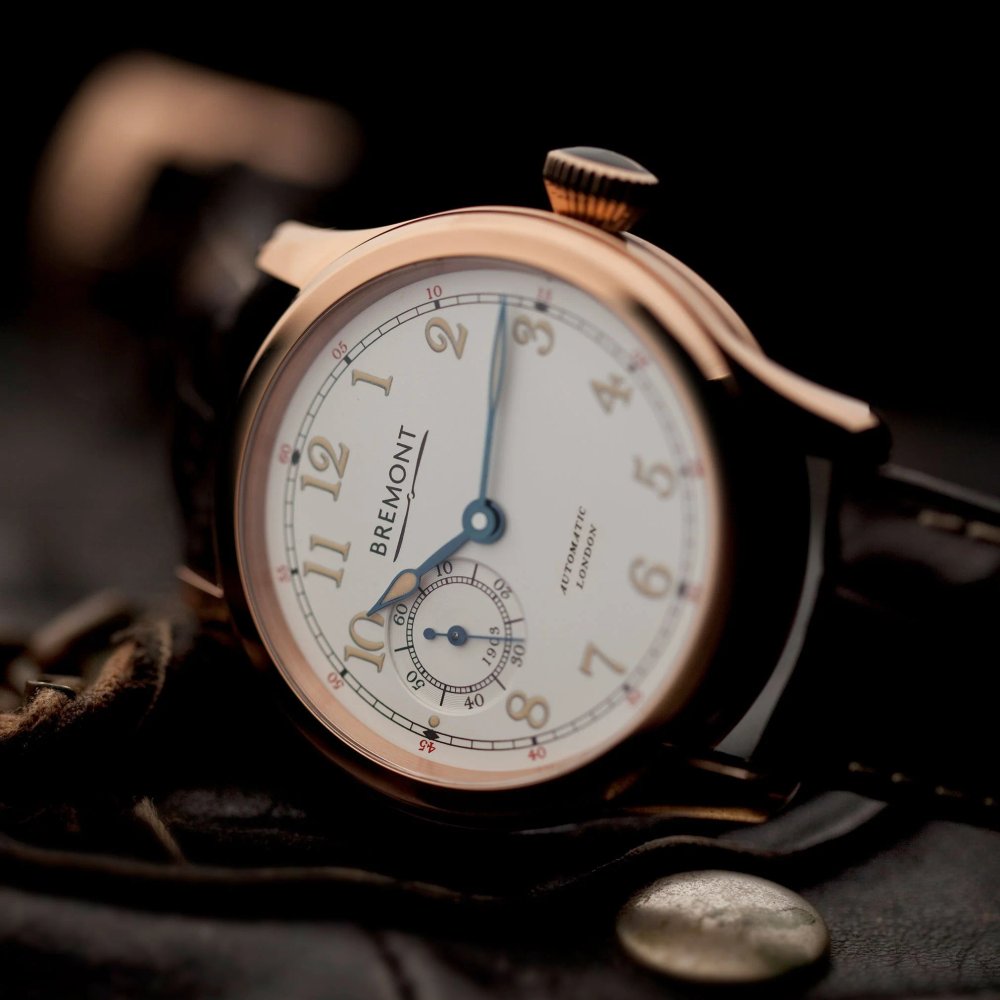 Bremont Wright Flyer Limited Edition (Stainless Steel)