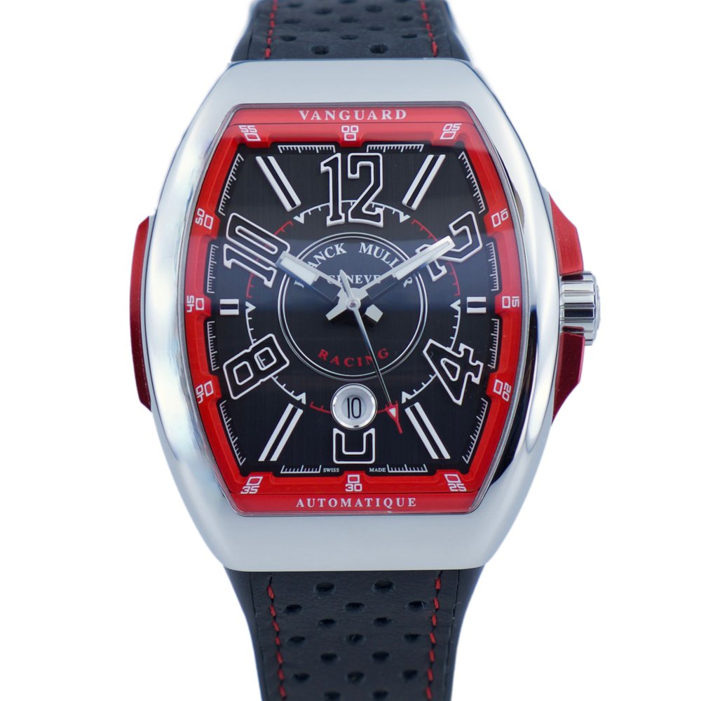 Franck Muller Vanguard Racing