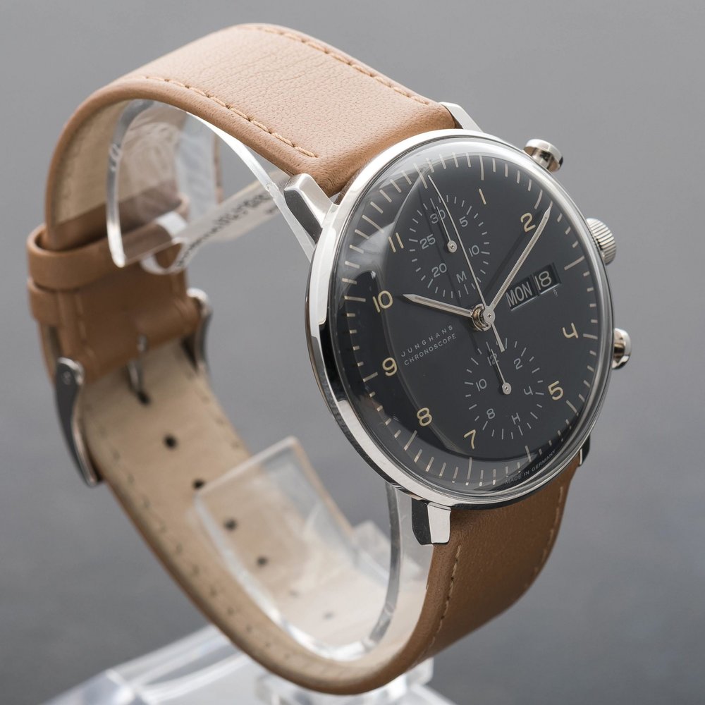 Junghans max bill Automatic Chronoscope