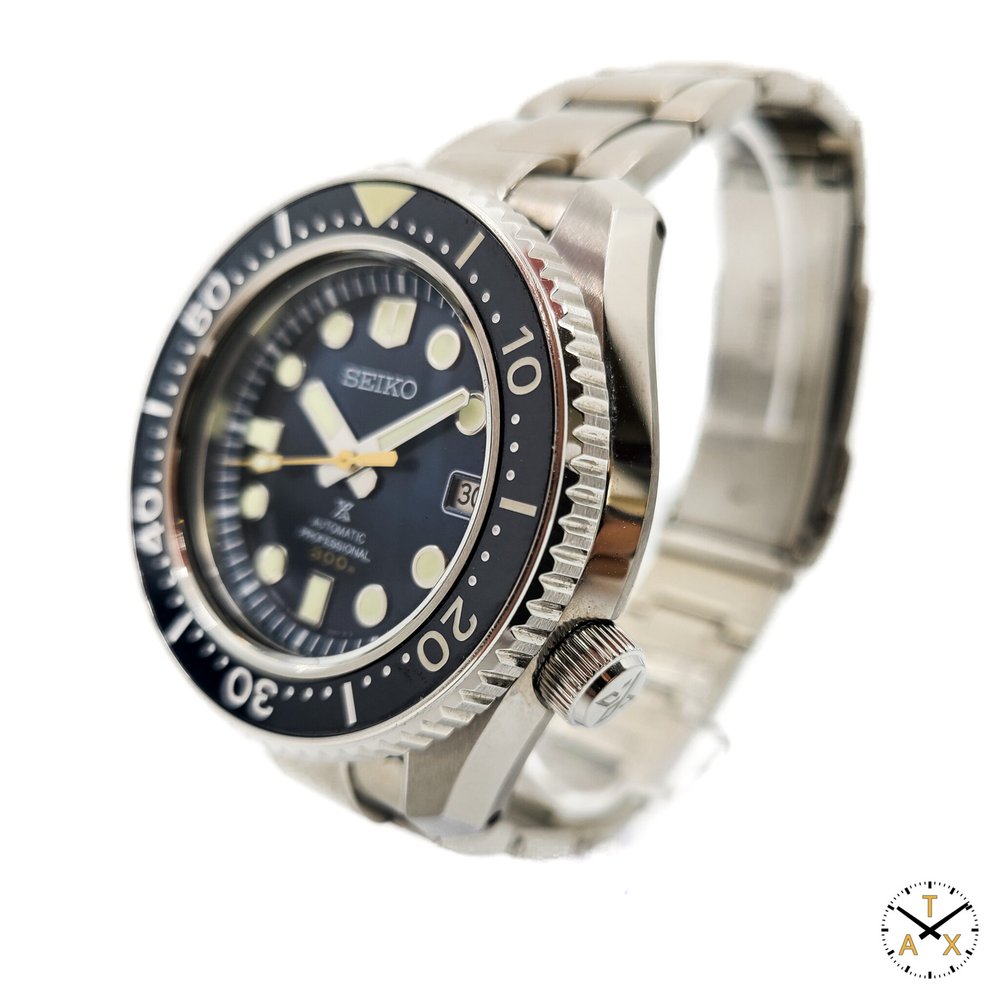 Seiko Seiko Prospex Diver SLA021J1