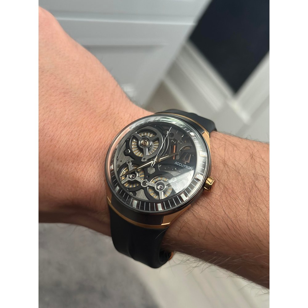 Accutron DNA Automatic