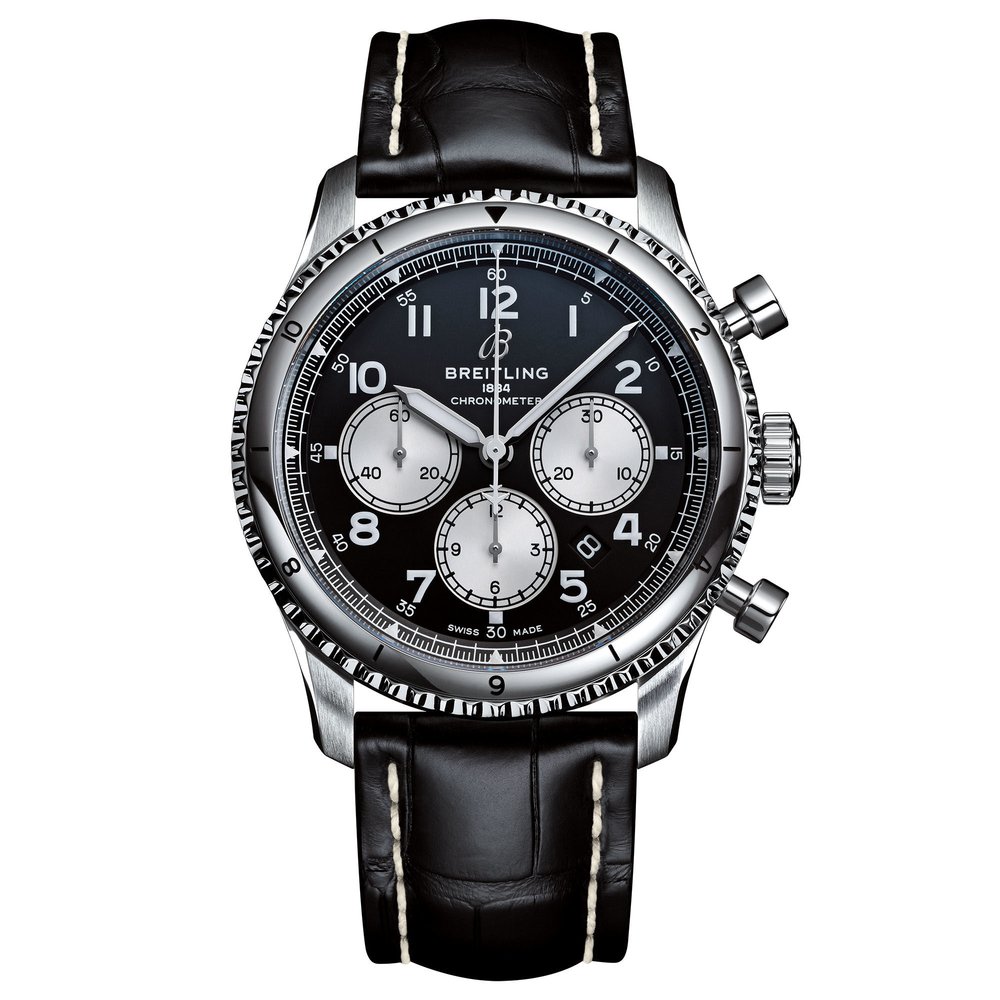 Breitling Navitimer 8 Chronograph 43 Steel/Gold
