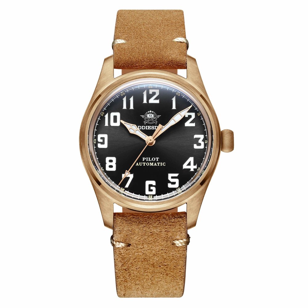 Addiesdive GMT Diver