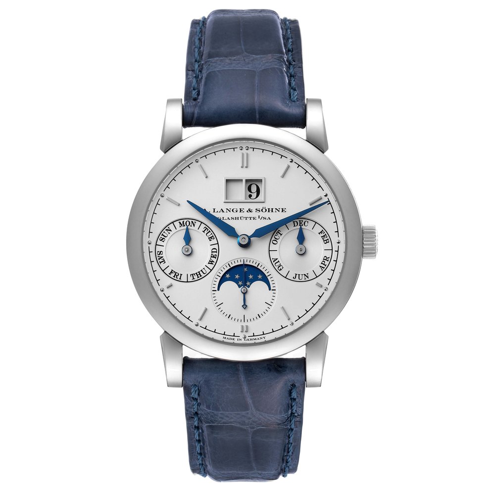 A. Lange & Söhne Saxonia Annual Calendar