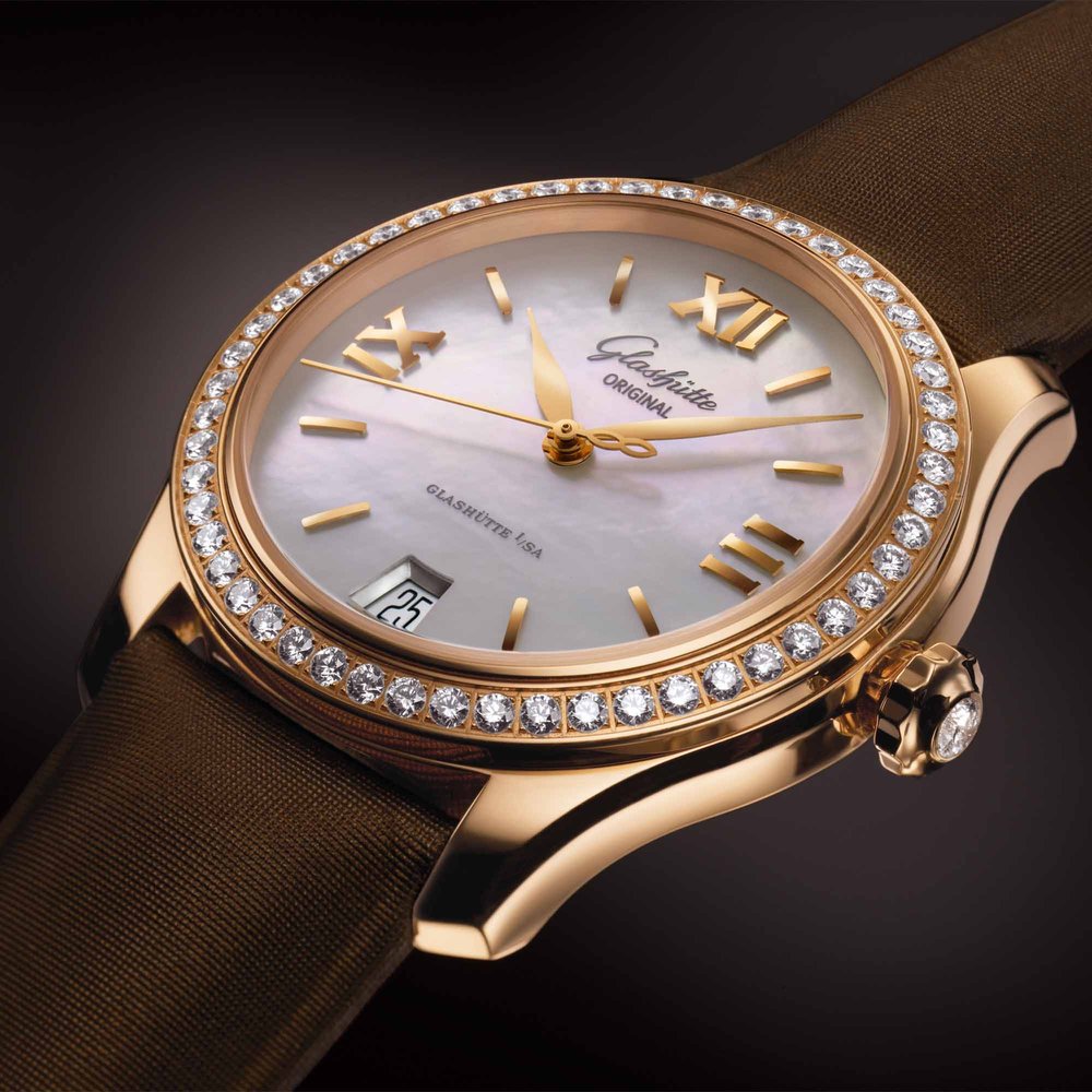 Glashütte Original Lady Serenade (Diamond)