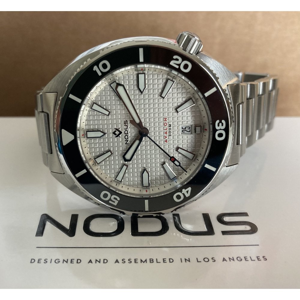 Nodus Avalon (Ceramic Bezel)