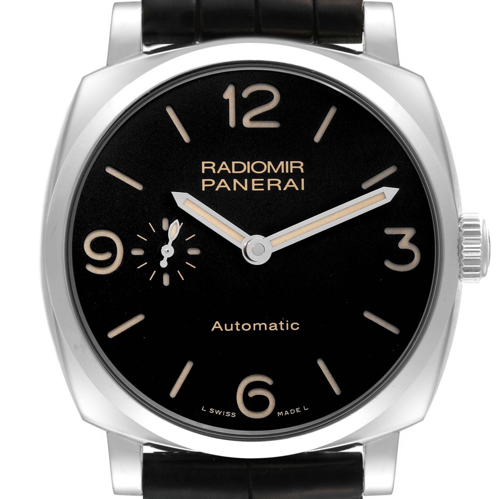 Panerai Radiomir 1940 3 Days Manual Titan