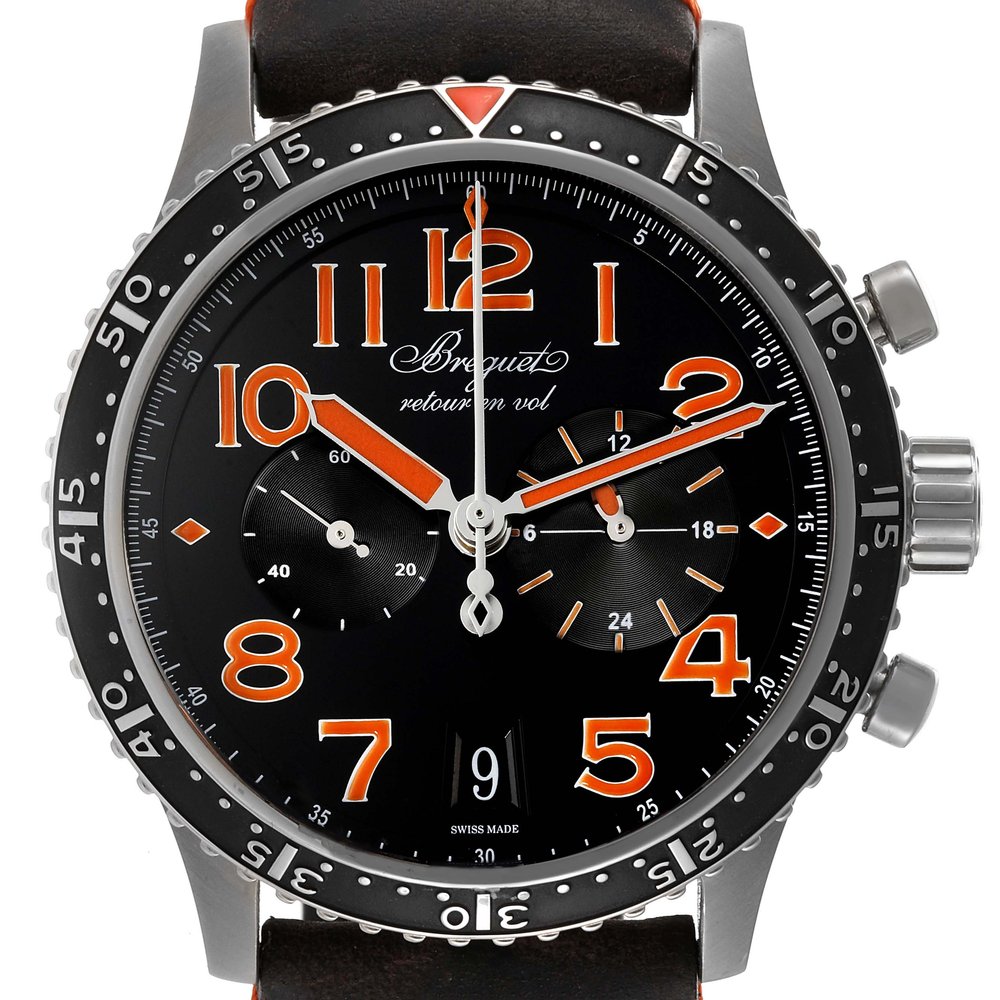 Breguet Type XXI Chronographe
