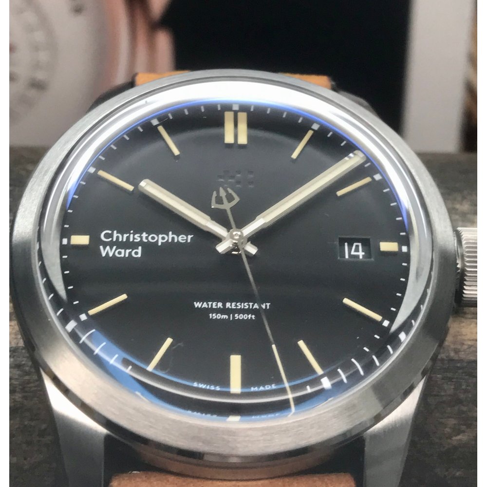 Christopher Ward C65 Trident Vintage Mk I