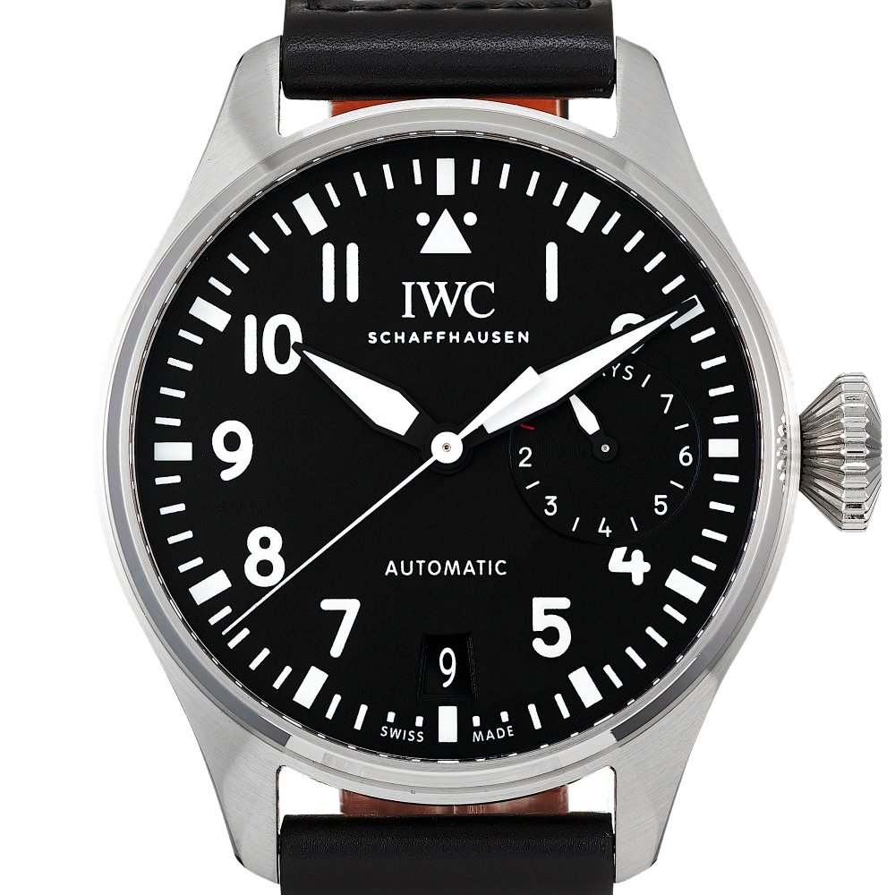 IWC Schaffhausen Pilot's Watch Big Pilot Heritage