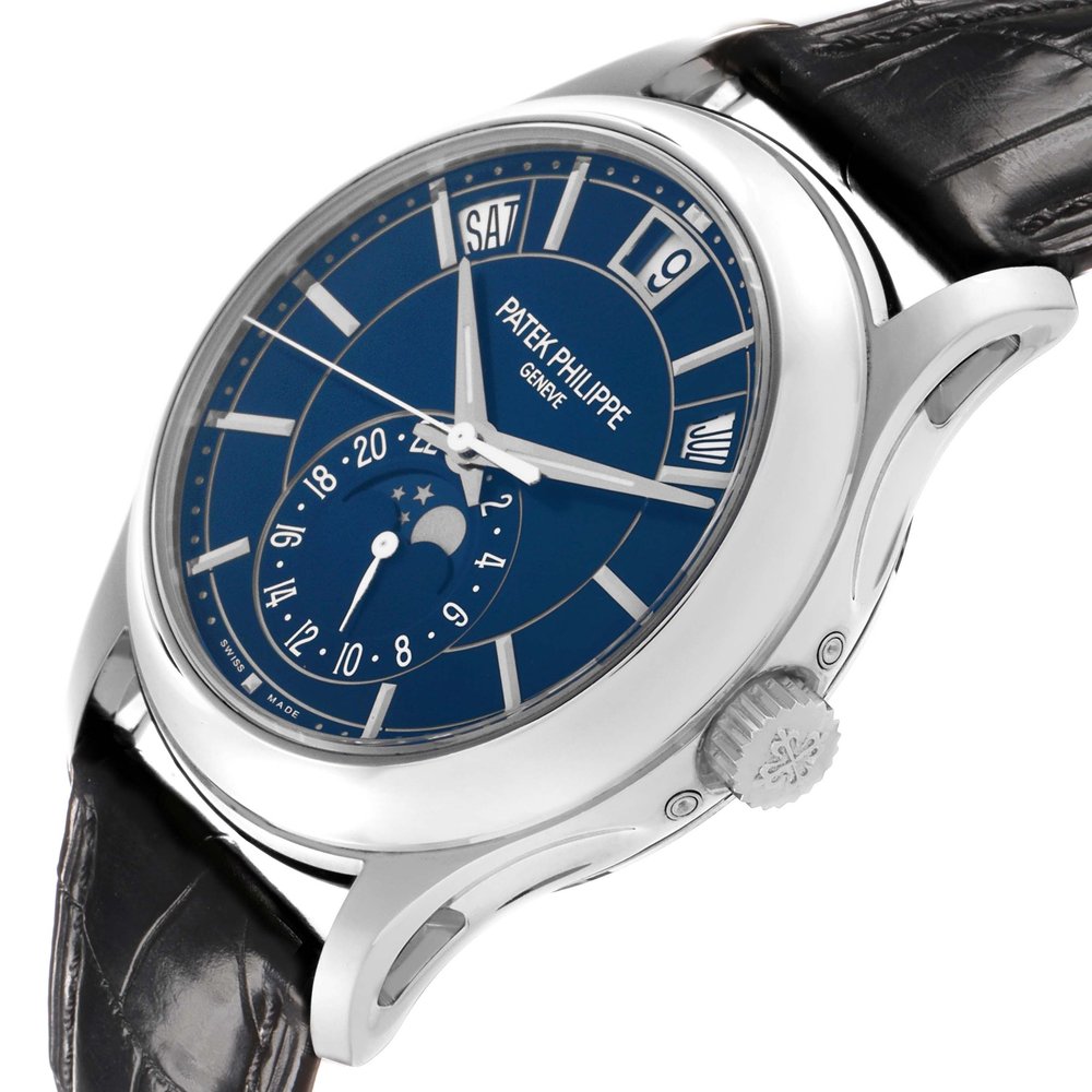 Patek Philippe Complications Annual Calendar