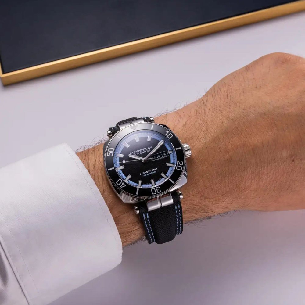 Michel Herbelin Ikaria GMT