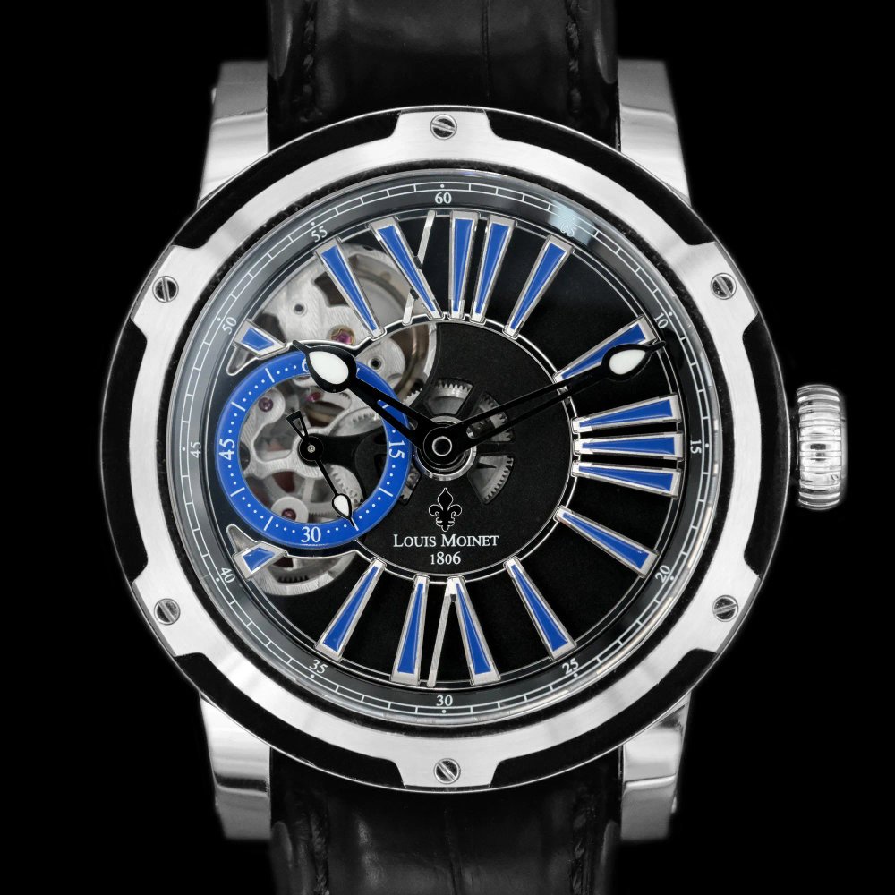 Louis Moinet Tourbillon Magistralis