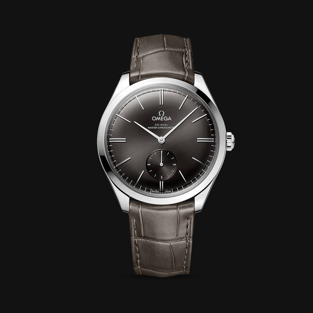 Omega De Ville Tresor Co-Axial Master Chronometer
