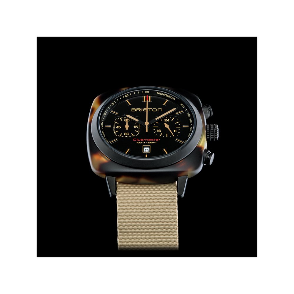 Briston Clubmaster Sport Acetate