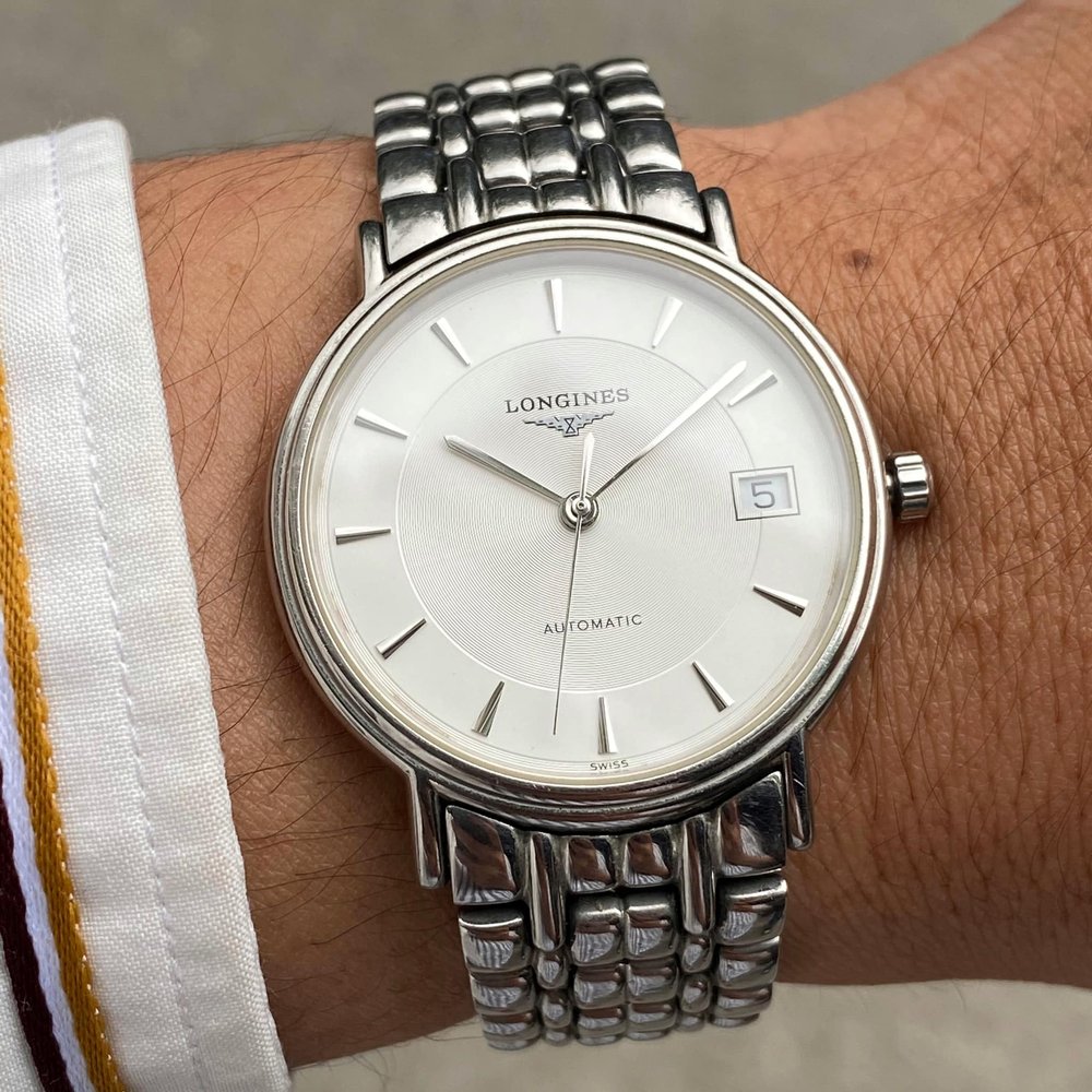 Longines Presence