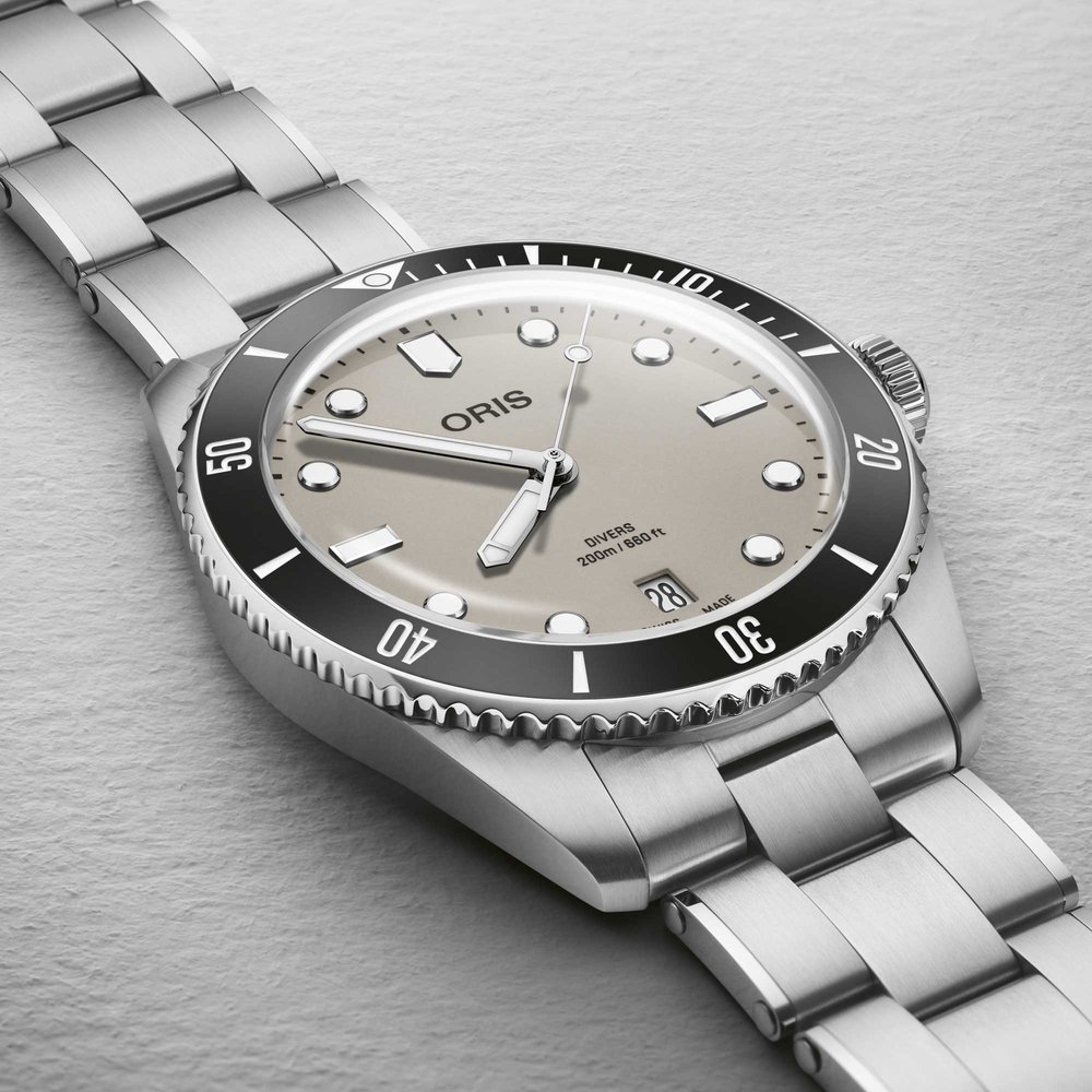 Oris Divers Sixty-Five