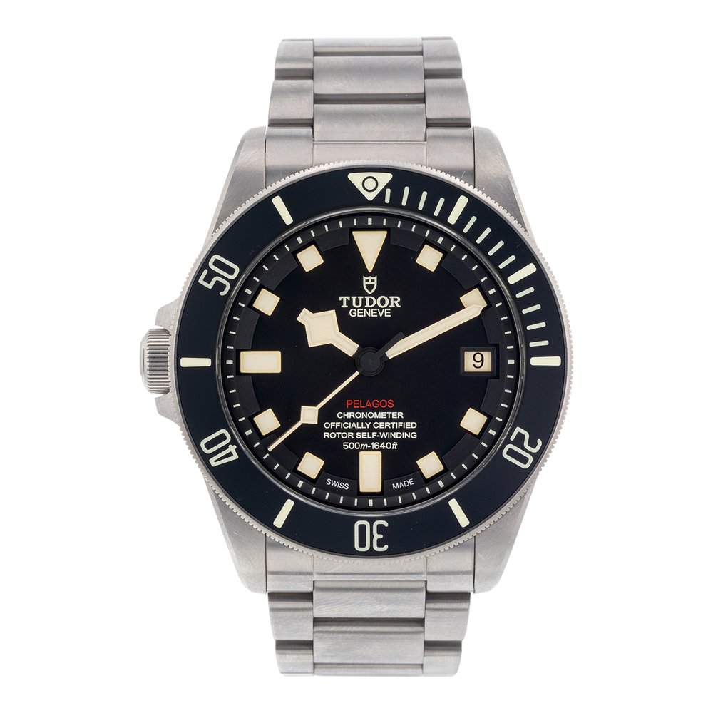 Tudor Pelagos LHD