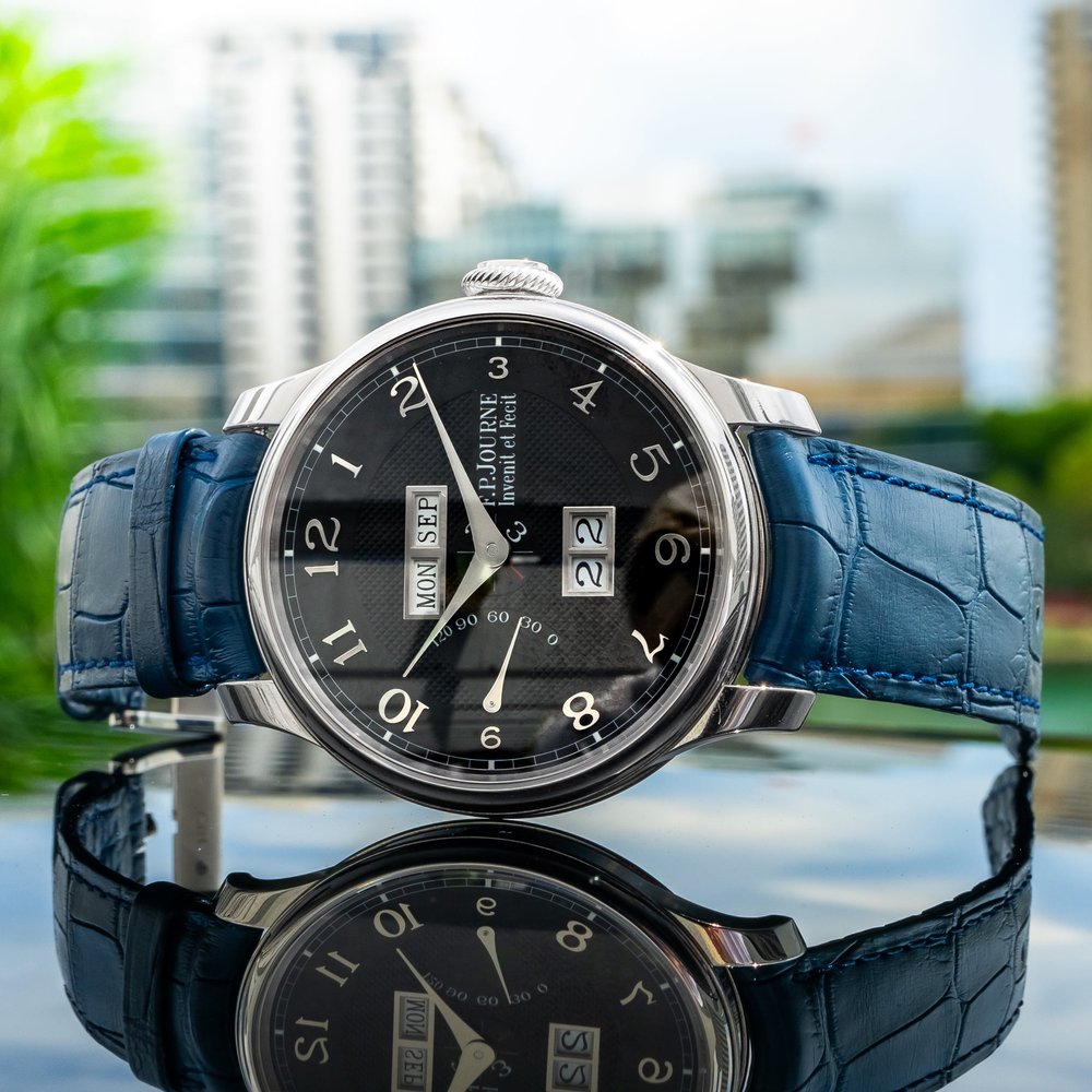 F.P. Journe Black Label Quantième Perpétuel