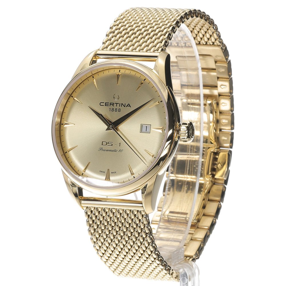 Certina DS-1 Powermatic 80 Blue