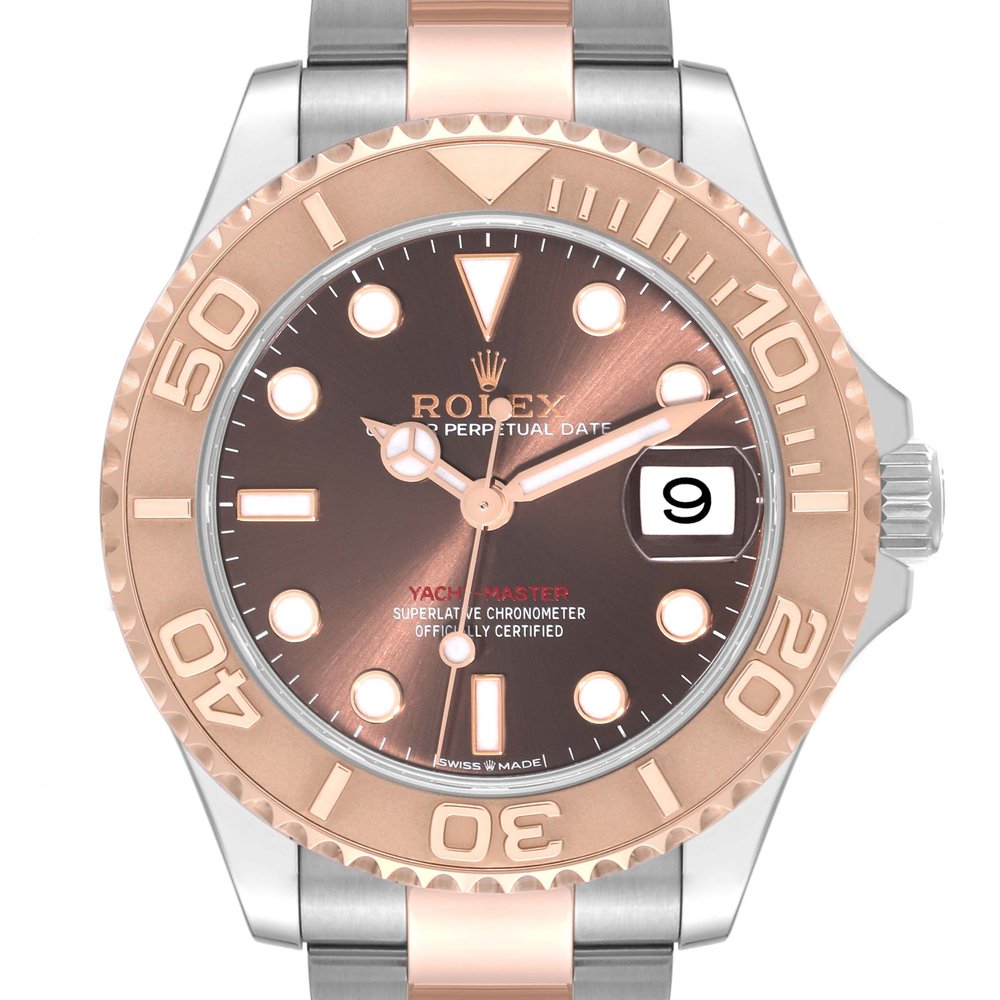 Rolex Yacht-Master 37
