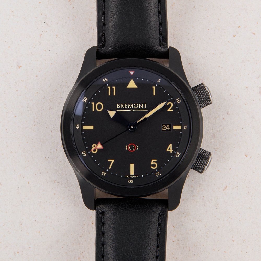 Bremont U-2/51 Jet Pilot Watch
